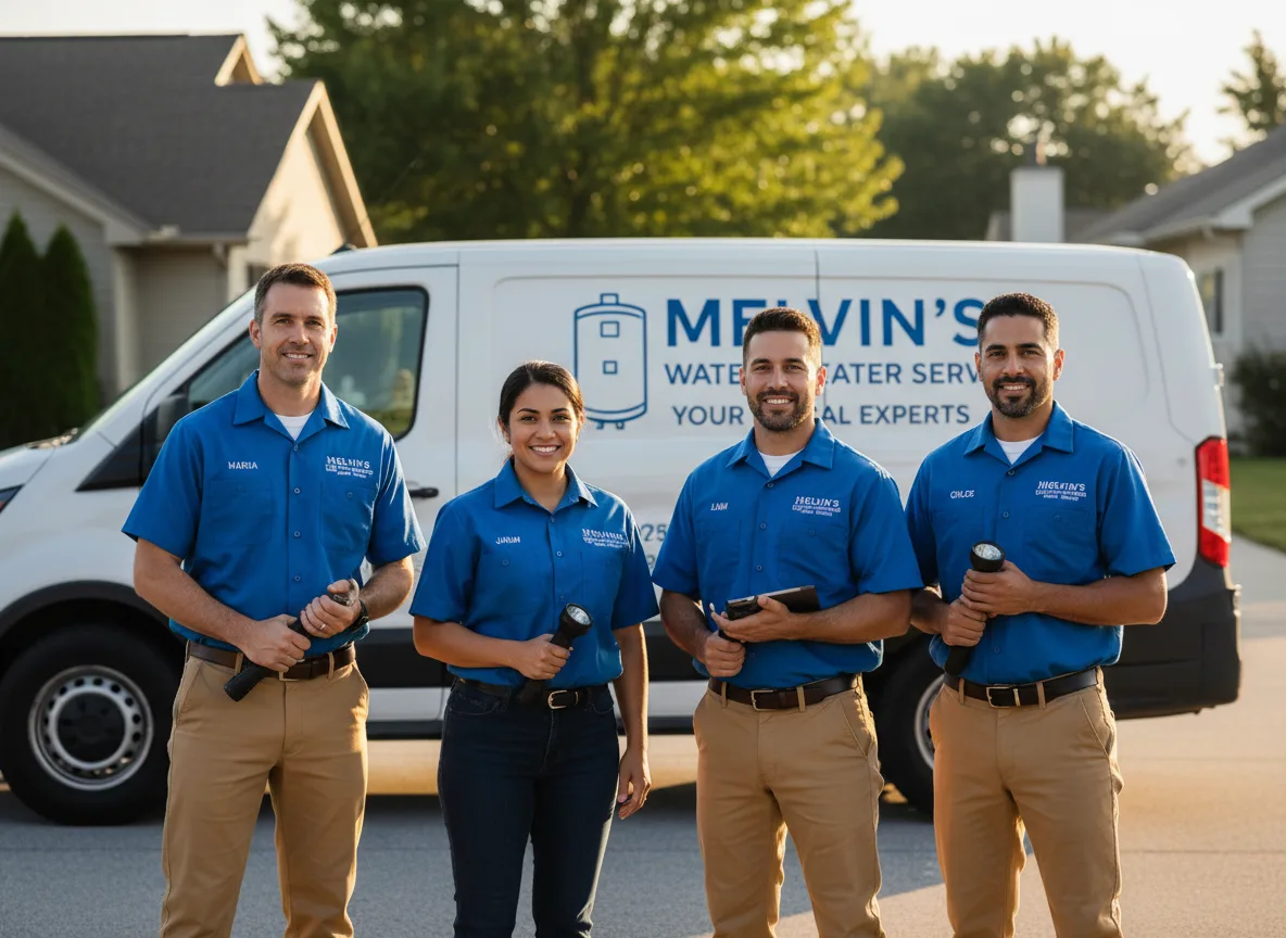 Water Heater Repair company in Mount Airy, GA